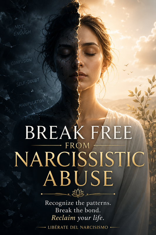 Break Free From Narcissistic Abuse